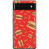 Burgers and Fries Google Pixel 6 Skin